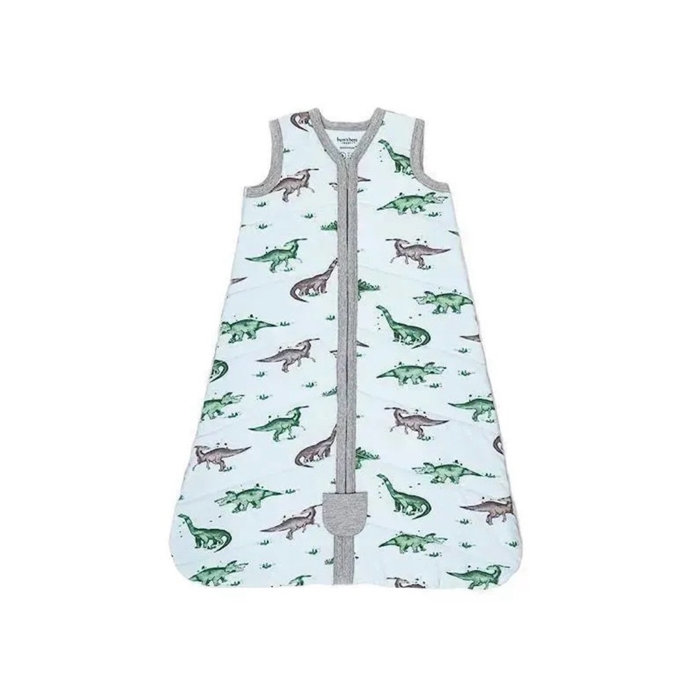 Burts Bees - Baby Beekeeper Wearable Blanket, Herbivores - Small